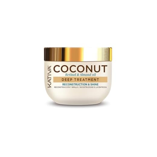 Coconut Deep Treatment 300 Ml