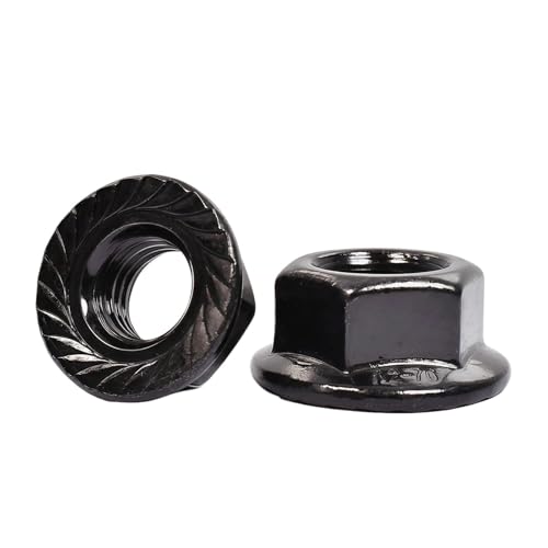 ZptWibg M3 M4 M5 M6 M8 M10 M12 XeX// ZpXsbNbN QAICHFKS(304 Black,M6 (15pcs))