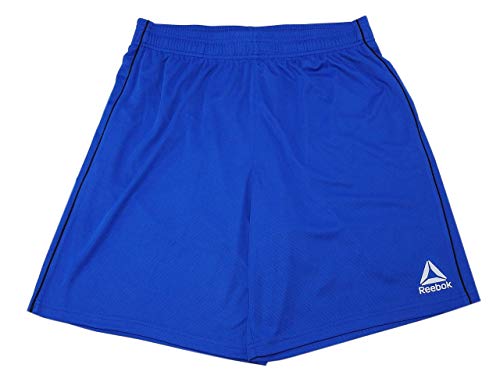 Short Reebok homme bleu taille S short de sport respirant regular