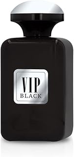 Al Rehab VIP Black For Men 100ml - Eau de Parfum