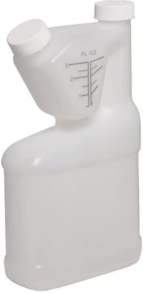 Tip 'n' Pour Measuring Containers, Clear, TP64-A