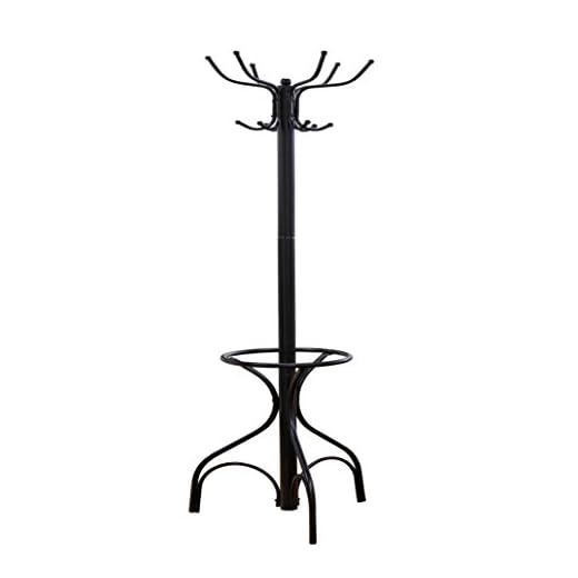 Contemporary Oak Storage Rack for Home