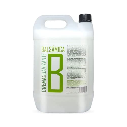 Eseuve Profesional Crema suavizante balsámica garrafa 5 litros