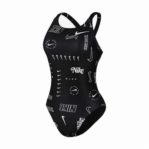 Nike Fastback Women's Swimsuit Black - Brand: Nike - EAN: 5063012196456 - Size: 30