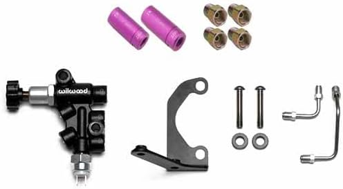 LH Combination Proportioning Valve & Residual Pressure Valve Kit