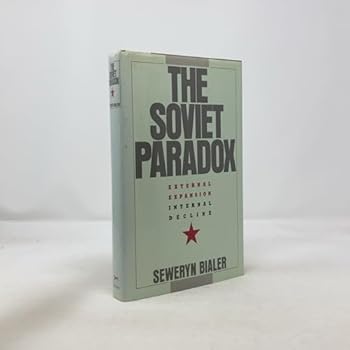 Hardcover The Soviet Paradox: External Expansion, Internal Decline Book