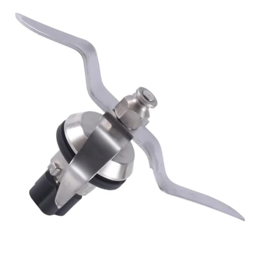 Cuchilla de repuesto para Monsieur Cuisine Connect con base de 5 dientes para batir sin esfuerzo 4