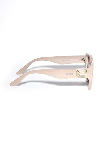 Image of ESPEE Sunglass | 100% UV Protected | Gradient | Women | Large | Butterfly