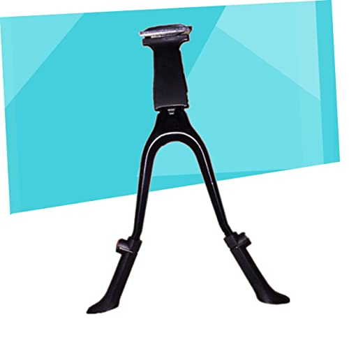 Pata de cabra Pletscher con soporte ajustable de cadena para bicicleta urbana 8