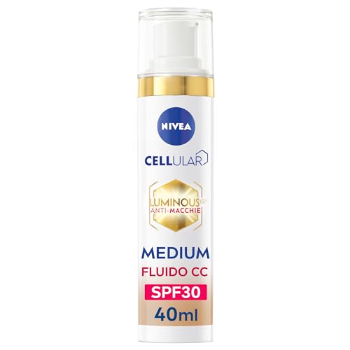 NIVEA Cellular Luminous630 Fluido CC Cream SPF 30 40ml