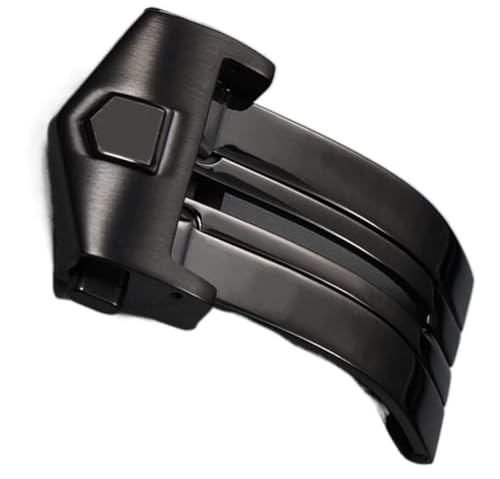 Fermoir papillon montre pour sécuriser votre bracelet en acier ou cuir au bureau