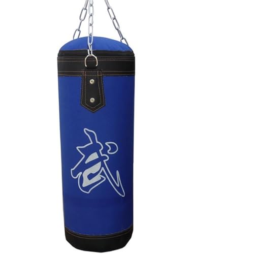 Sac de frappe lourd suspendu vide pour boxer et sculpter les muscles