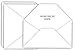 Elcer 20 Celebration of life Funeral thank you cards with envelopes Sympathy acknowledgment memorial Thank you Cards