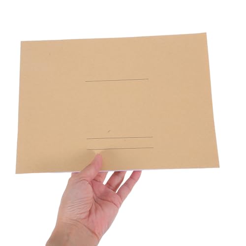 Registres d'inventaire vierges SOIMISS journal comptable format vertical - 4