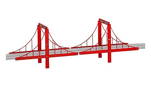 Carrera Bridge Set,Red,Medium by Carrera - Used condition - US$16.49