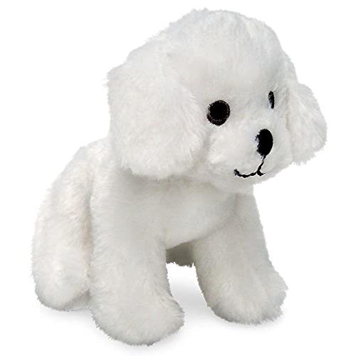 Adotados Mochila Pet Care Cachorrinho Branco -fun Divirta-se