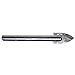 Glass & Tile Drill, 3/8, Carbide Tipped (Pack-2)