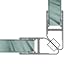 Produktbild Magnetdichtungen Duschdichtung 90° Magnetprofil Eckdusche Steckprofil Duschdichtung Glasdusche 1 Set für 5mm 6mm 8mm Glasstärke