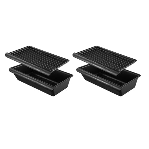 Plateau de rangement sous le siège Tesla Model Y organisateur voiture 2021-2024