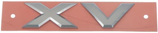 Genuine Subaru 93079FJ100 Letter Mark, 1 Pack