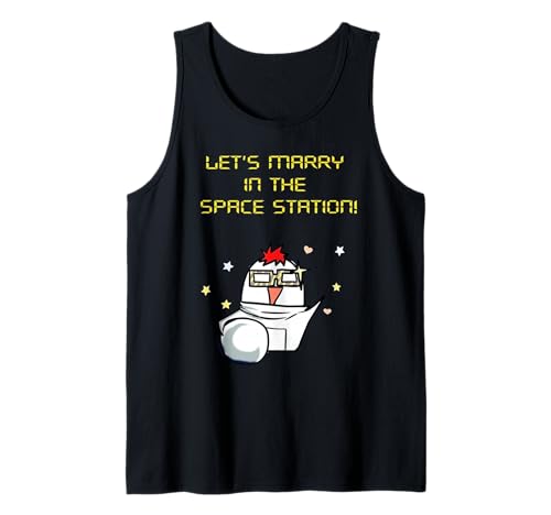 Mystic-Messenger-Collection Tank Top