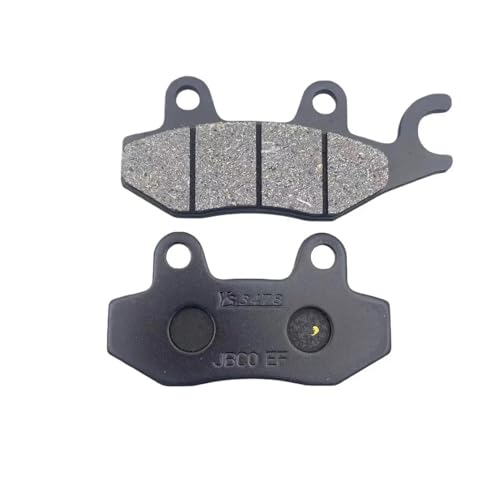 Plaquettes de frein moto et quad Suzuki LTR450 freinage stable