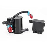 Vapor Canister Vent Solenoid 10357992 Compatible with Automotive Vehicle Models Sierra Silverado 1500 for Part Number 10357992