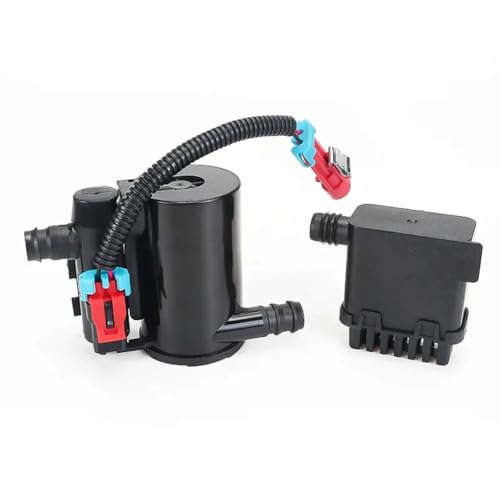 Vapor Canister Vent Solenoid 10357992 Compatible with Automotive Vehicle Models Sierra Silverado 1500 for Part Number 10357992