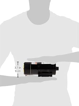 Flojet RV Macerator Pump