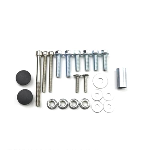 Support rigide pour crash bar VOGE 525DSX version 2023 - 4
