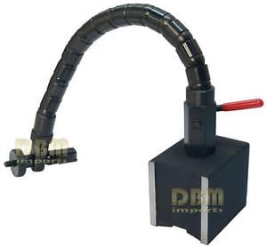 Miniatura 3 de Universal Flexible Metal Base Soporte Soporte Dial Prueba Indicador Herramienta