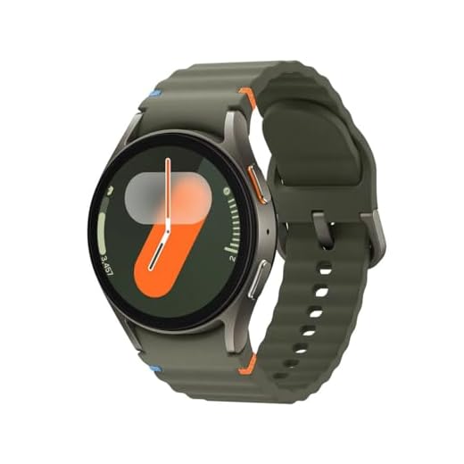 Samsung L300 Galaxy Watch7, 40mm, Green