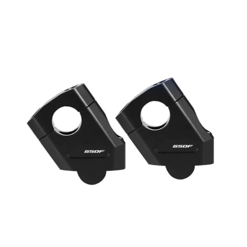 Riser de guidon CB650F pince de montage de haute pr&eacute;cision pour moto