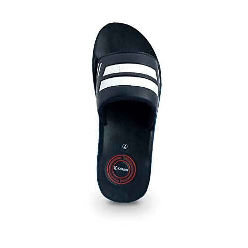 Image of Khadim's Casual Mule Slide Slippers for Men