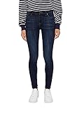 edc by ESPRIT Damen Skinny Low Jeans
