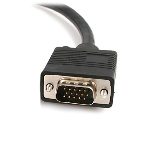 Câble DVI vers DVI et VGA pour brancher deux moniteurs différents