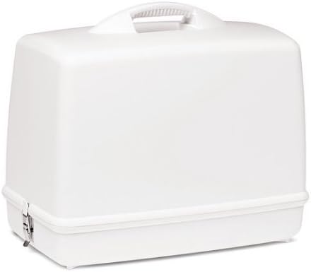 Universal Fit Sewing Machine Carrying Case, Model 621.01 /Lightweight for easy carrying