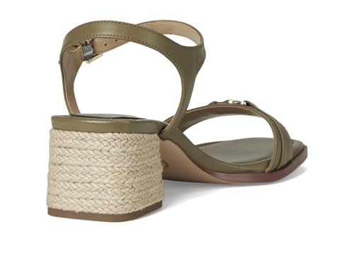 Image of Michael Kors womens Mandy Mid Sandal