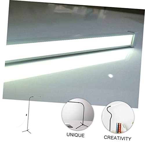 Lámpara de Escritorio LED Regulable con Brazo Largo y USB jojofuny 3