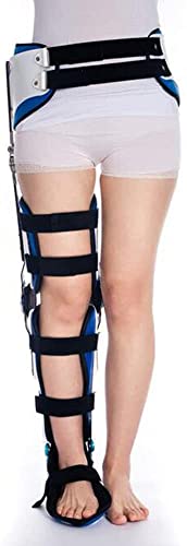 Férula Ortopédica Ajustable para Cadera y Pierna L/42-46cm miniatura 3