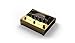 IK Multimedia AmpliTube X-VIBE Modulation Pedal, hyper-realistic emulations, true stereo, software and hardware integration