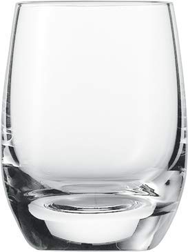 Schnaps Stamper 35 Lot de 6 tampons Schott Zwiesel