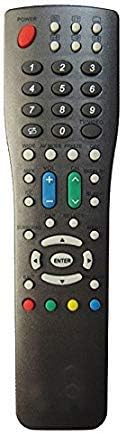 General TV Remote Control Fit for Sharp GA724WJSA LC-40D68UT LC-37D4U LC-26D42UW AQUOS LCD HDTV TV