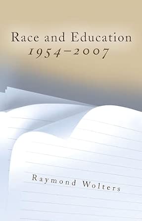 Race and Education, 1954-2007-Wow! eBook