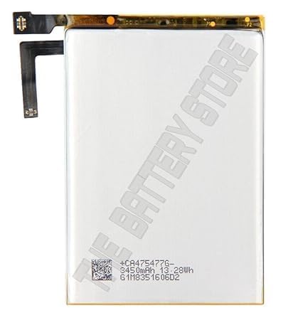 Image of THE BATTERY STORE Original G013C-B Battery for Google Pixel 3 XL HTC G013C Battery with 6 Month Warranty**** (PPP70)