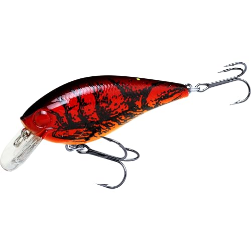 LUCKY CRAFT Fishing Lure Fat CB BDS Magic 2.2, Crankbait (137 to Craw)