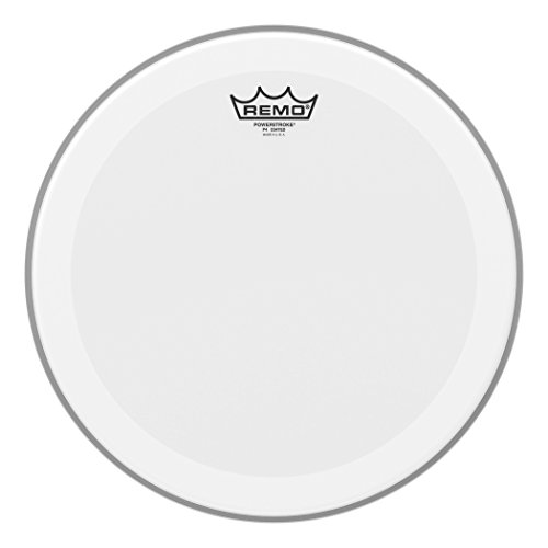Remo Powerstroke 4 Coated P4-0113-BP Â- Tom head, 13" Drumhead Coated