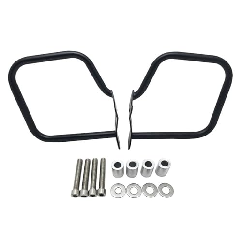 Barre protection acier K1600GT pare-chocs arrière pour préserver la sacoche latérale