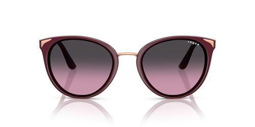 Vogue Eyewear Women's Vo5230s Butterfly Sunglasses