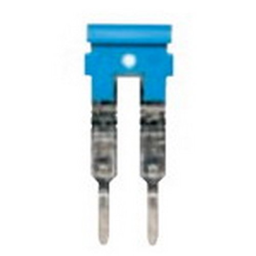 Connecteurs transversal Weidmüller ZQV 2.5N/20 BL résout les faux contacts de câblage
